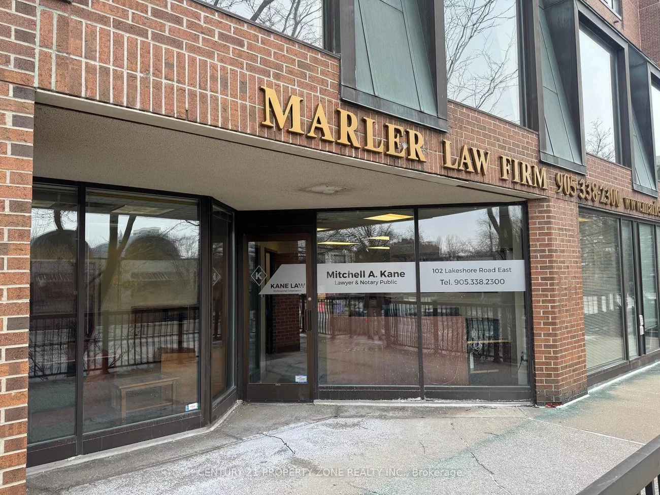 102, Lakeshore, 1013 - OO Old Oakville, Oakville