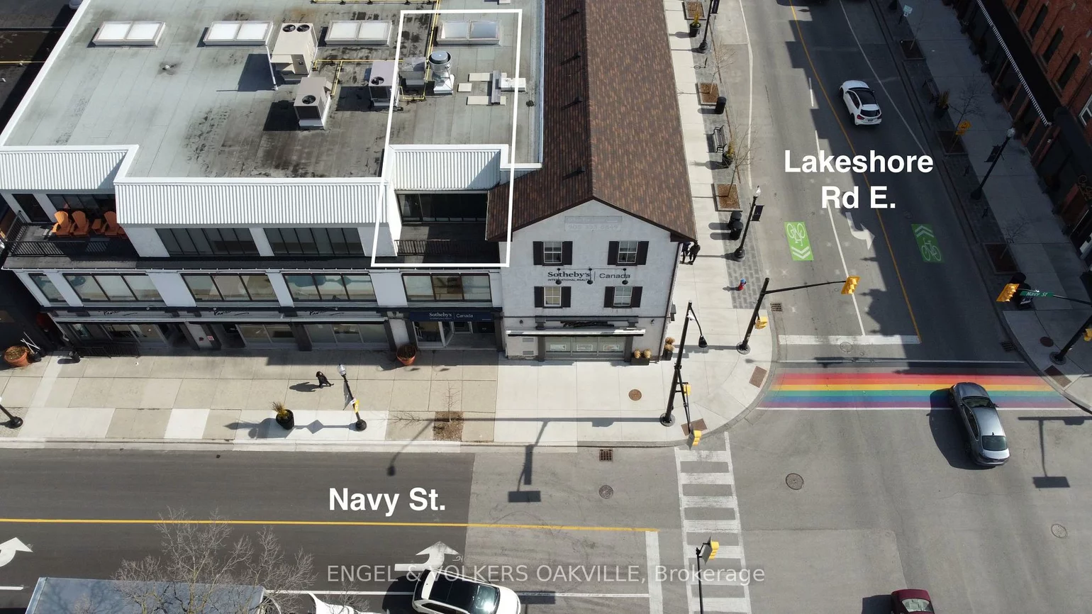 125, Lakeshore, 1013 - OO Old Oakville, Oakville