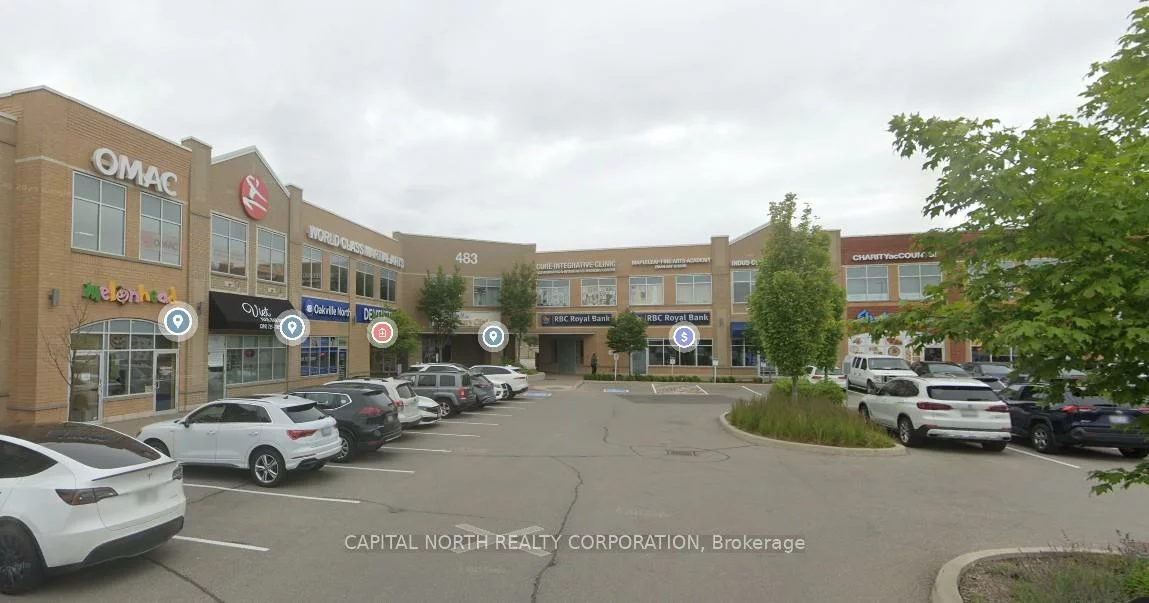 483, Dundas, 1040 - OA Rural Oakville, Oakville