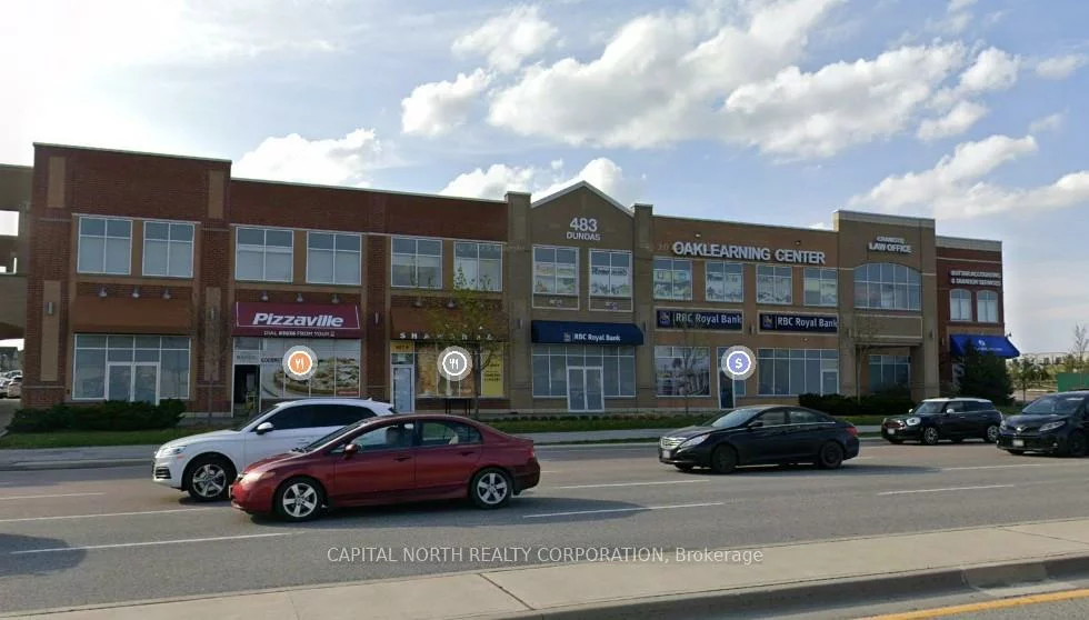 483, Dundas, 1040 - OA Rural Oakville, Oakville