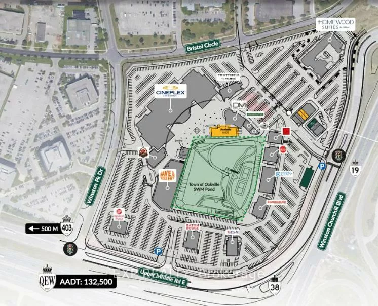 2081, Winston Park, 1021 - WP Winston Park, Oakville