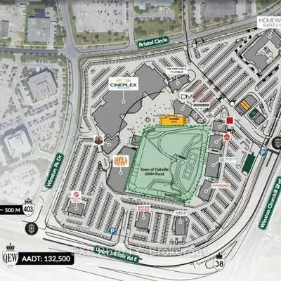 2081, Winston Park, 1021 - WP Winston Park, Oakville