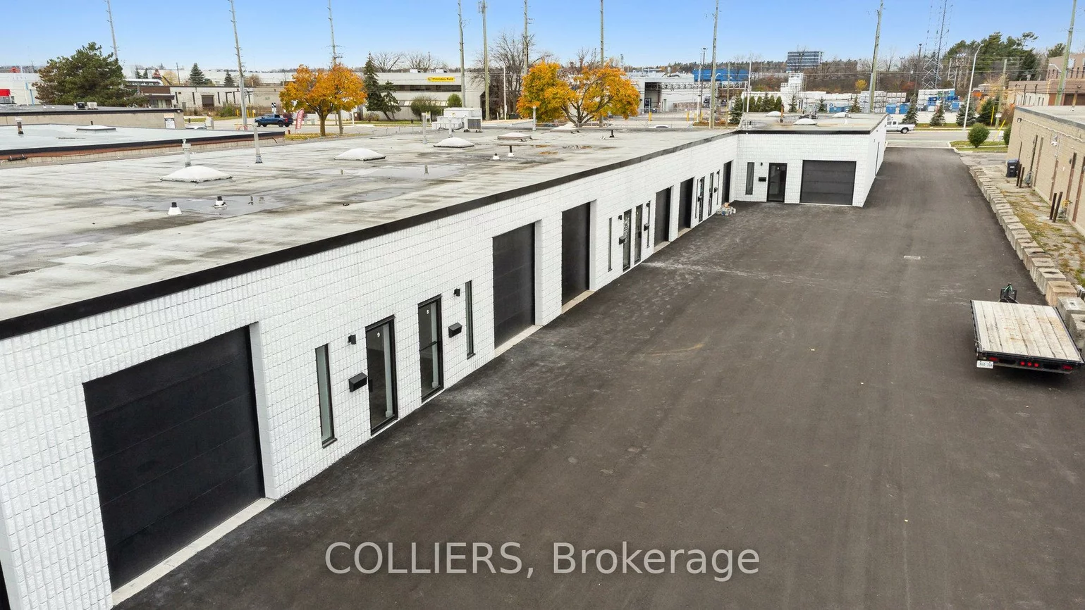 1244, Speers, 1014 - QE Queen Elizabeth, Oakville