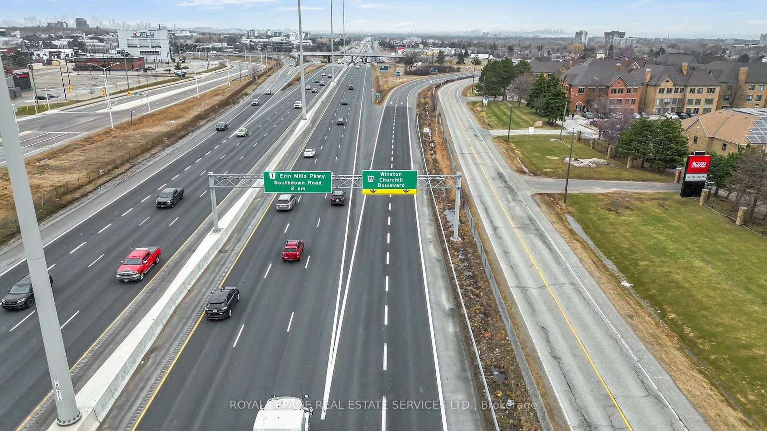 2275, Upper Middle, 1021 - WP Winston Park, Oakville