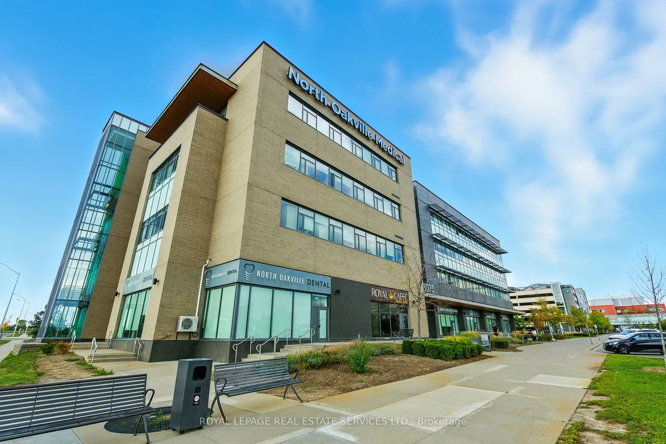 3075, Hospital, 1012 - NW Northwest, Oakville