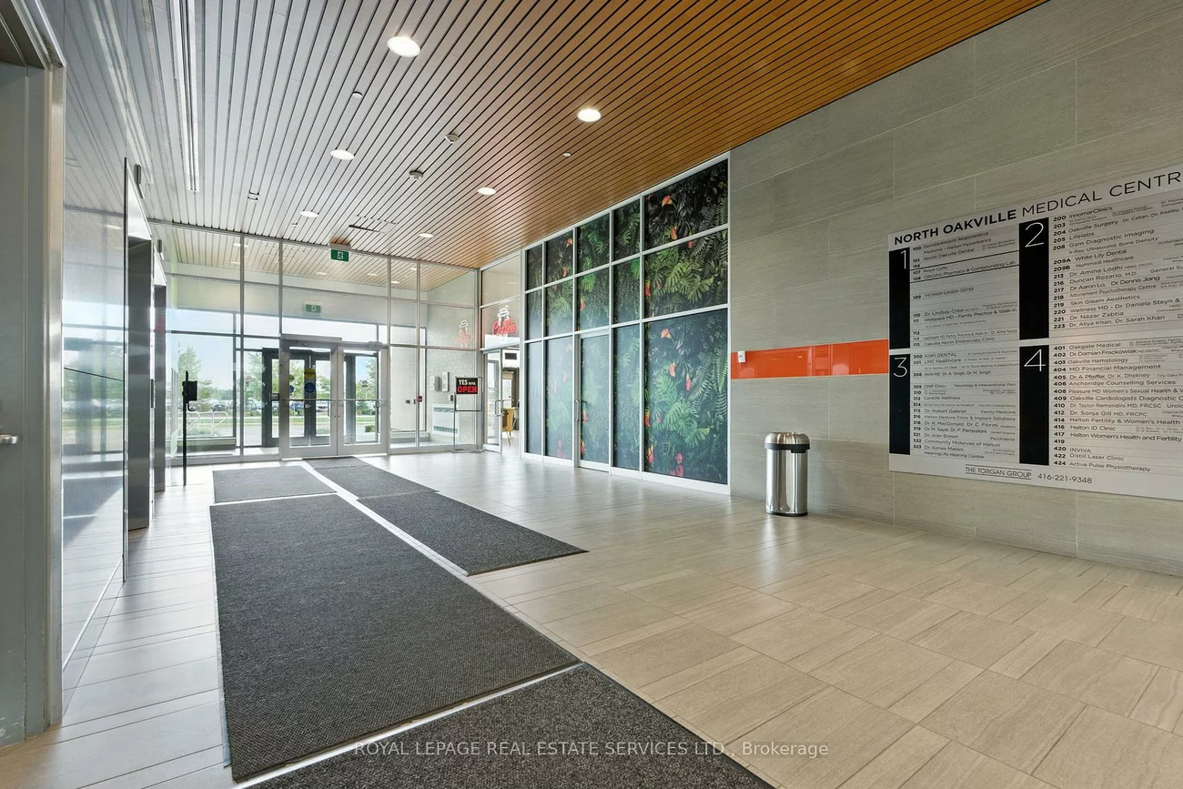 3075, Hospital, 1012 - NW Northwest, Oakville