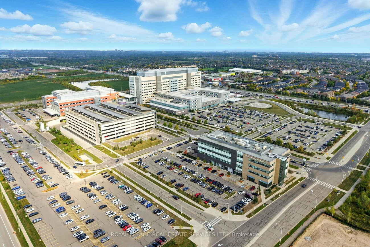 3075, Hospital, 1012 - NW Northwest, Oakville