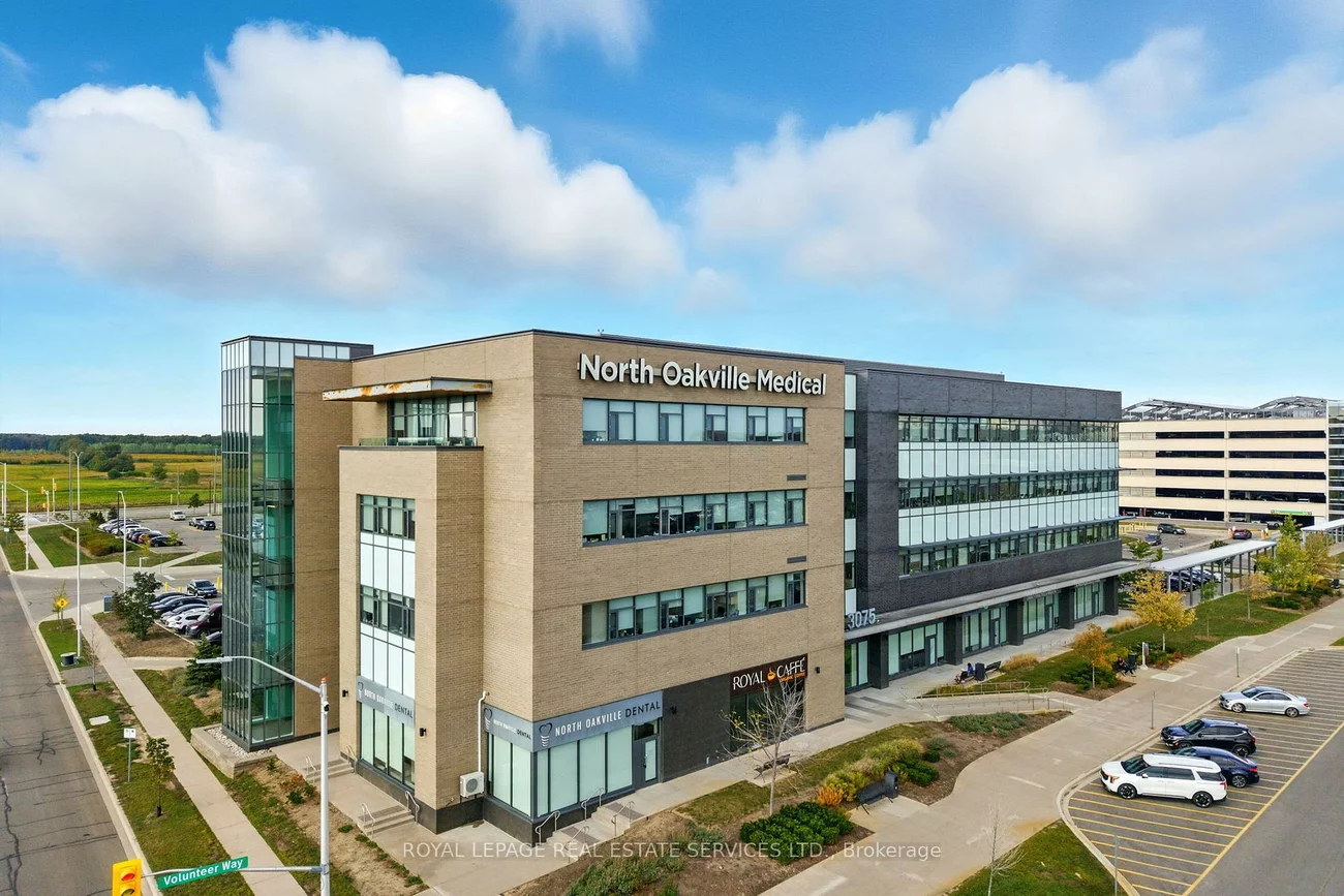 3075, Hospital, 1012 - NW Northwest, Oakville