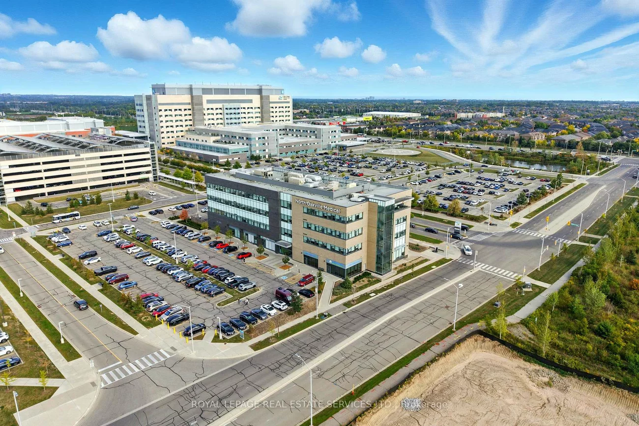 3075, Hospital, 1012 - NW Northwest, Oakville