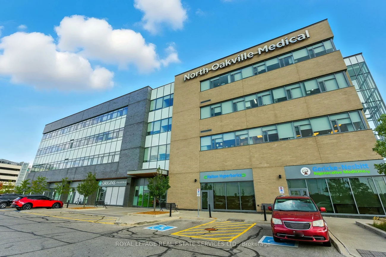 3075, Hospital, 1012 - NW Northwest, Oakville