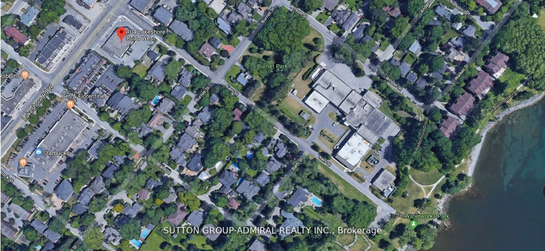 104, Lakeshore, 1002 - CO Central, Oakville