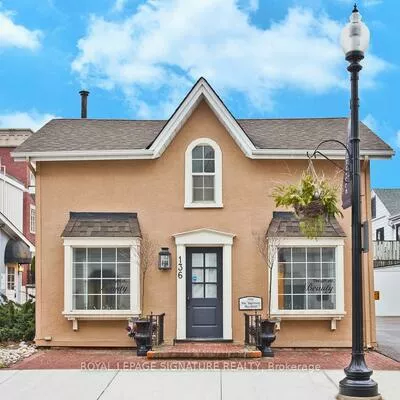 136, Trafalgar, 1013 - OO Old Oakville, Oakville