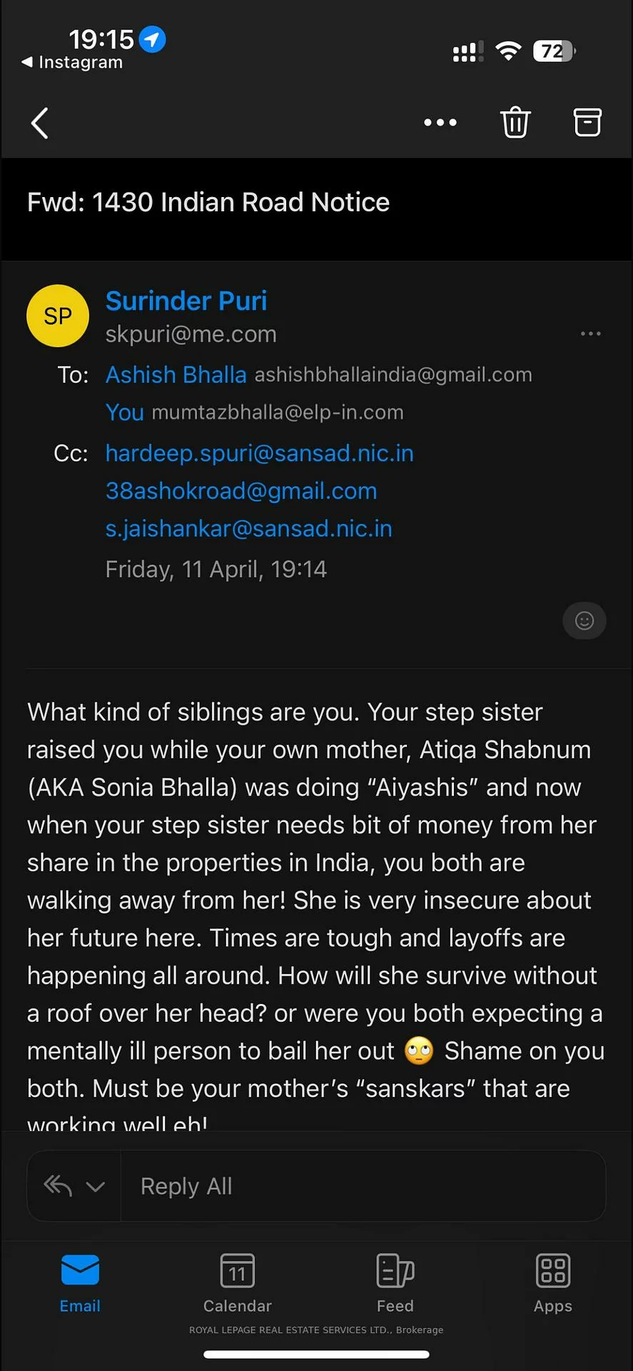 2020, Winston Park, 1021 - WP Winston Park, Oakville