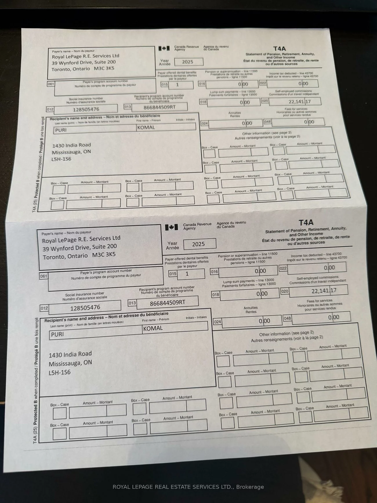 2020, Winston Park, 1021 - WP Winston Park, Oakville