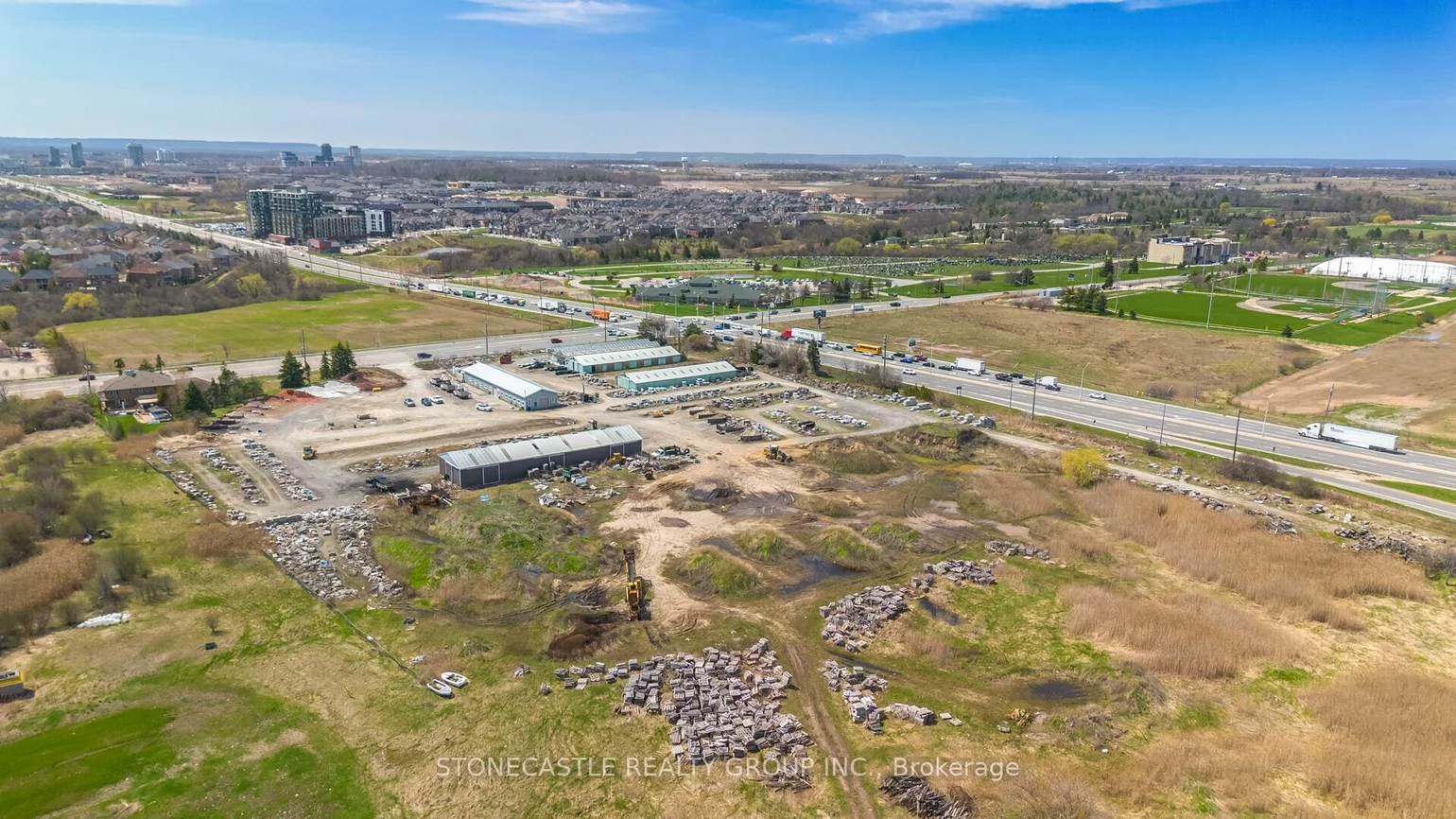 2018, Dundas, 1021 - WP Winston Park, Oakville