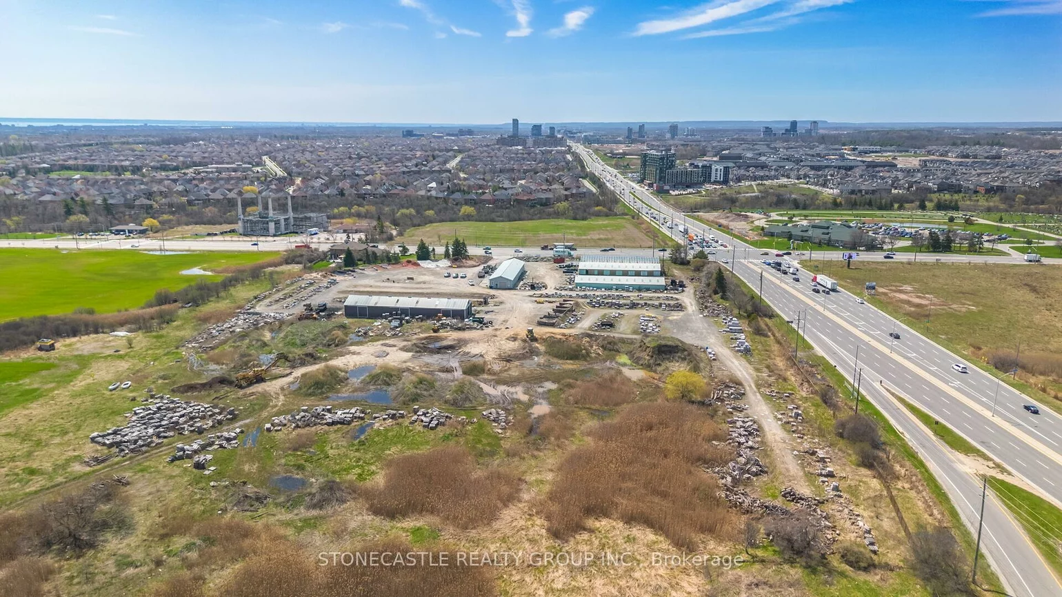 2018, Dundas, 1021 - WP Winston Park, Oakville