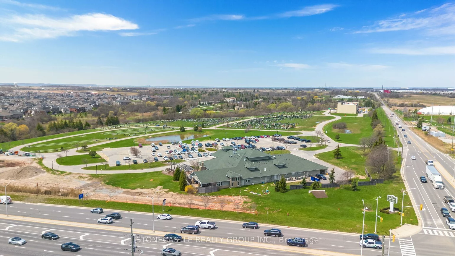 2018, Dundas, 1021 - WP Winston Park, Oakville