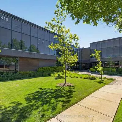418, Iroquois Shore, 1014 - QE Queen Elizabeth, Oakville