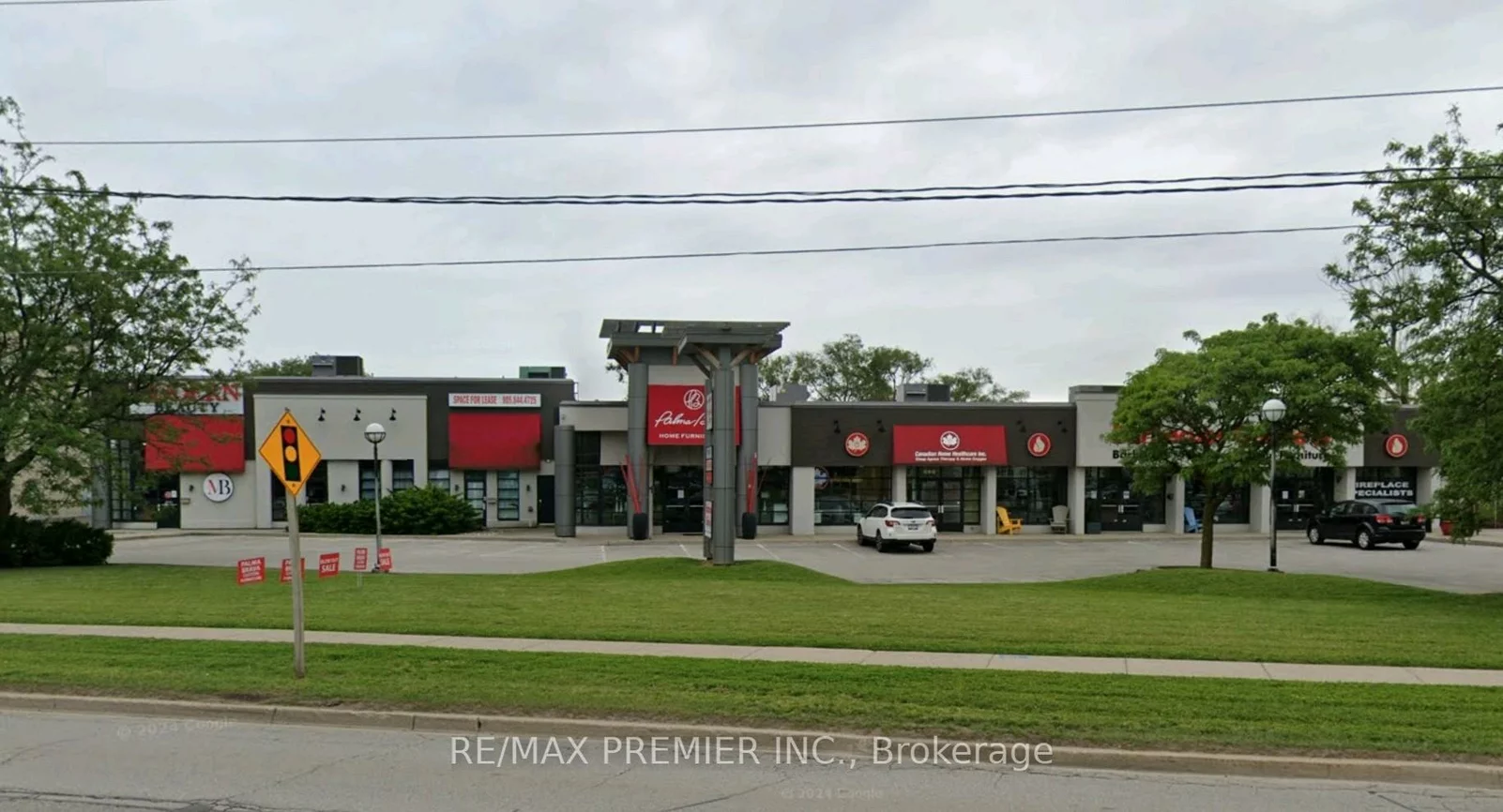490, Speers, 1014 - QE Queen Elizabeth, Oakville