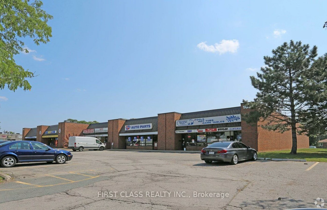 1030, Speers, 1014 - QE Queen Elizabeth, Oakville