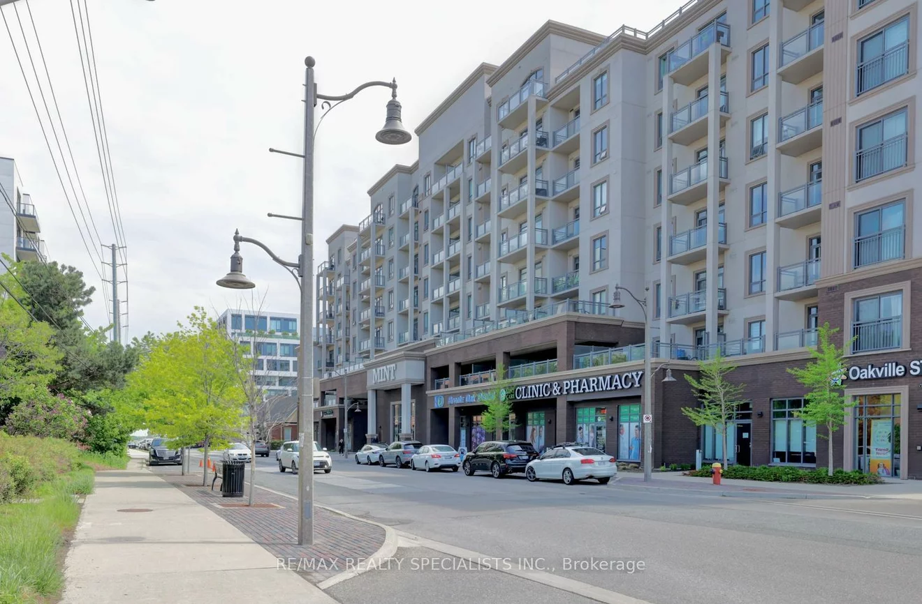 2525, Old Bronte, 1019 - WM Westmount, Oakville