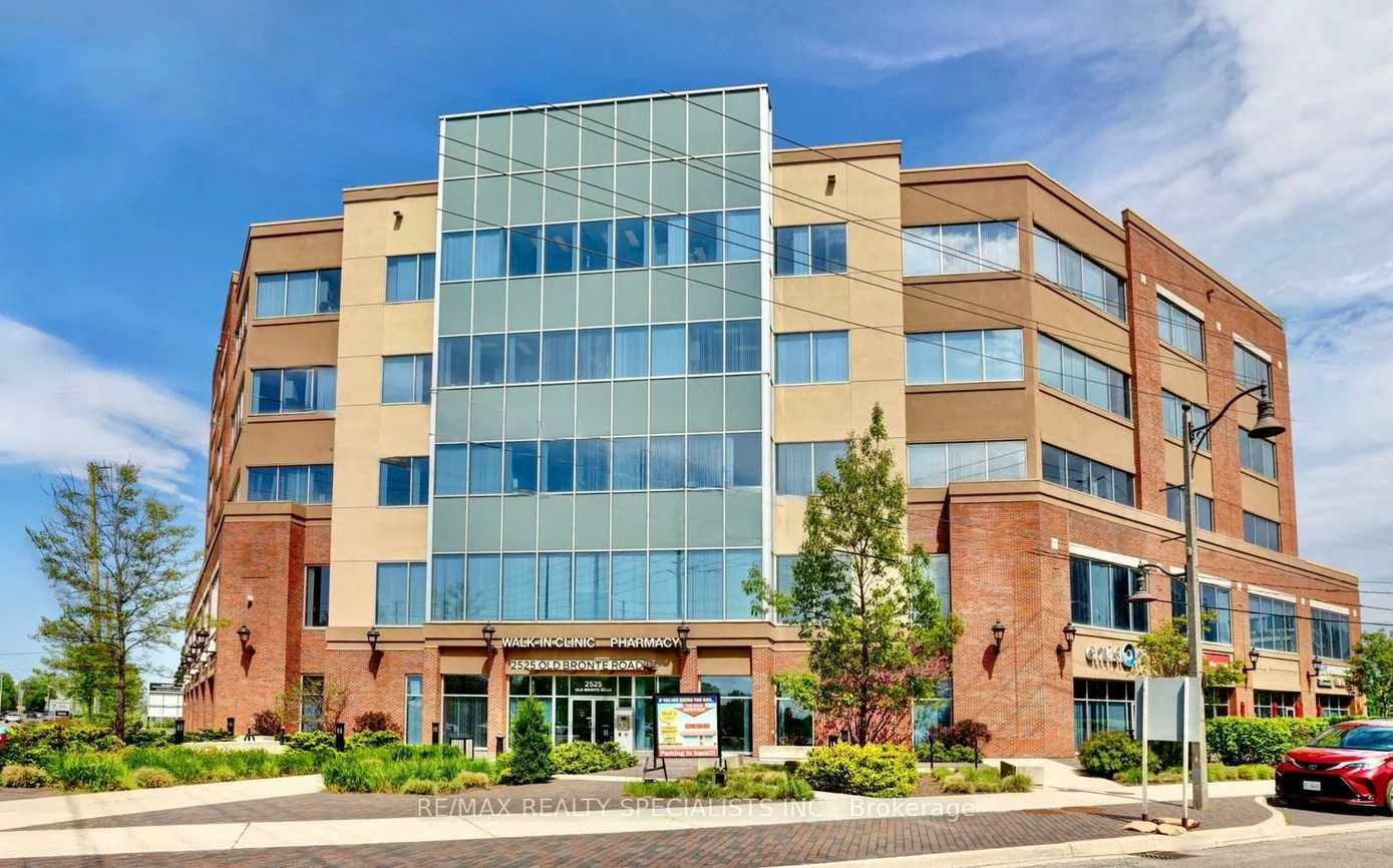 2525, Old Bronte, 1019 - WM Westmount, Oakville