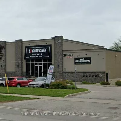 550, Speers, 1001 - BR Bronte, Oakville