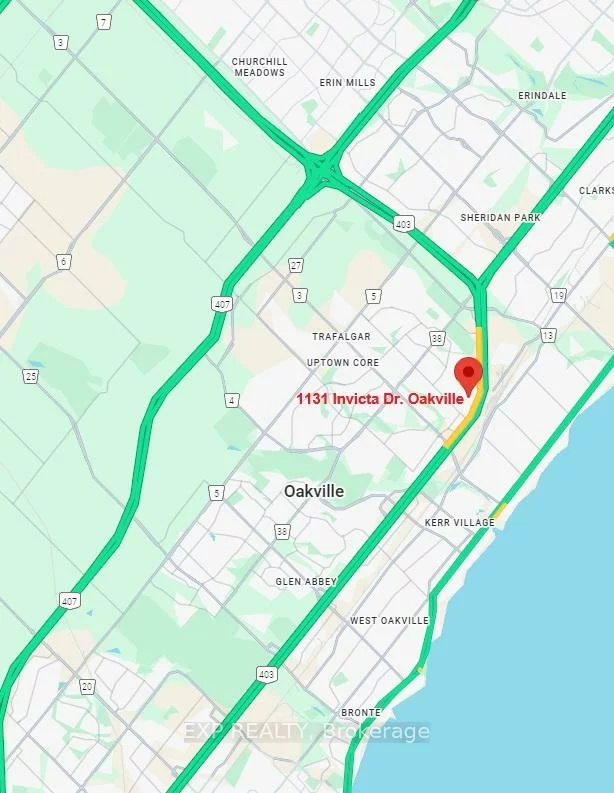 1131, Invicta, 1014 - QE Queen Elizabeth, Oakville