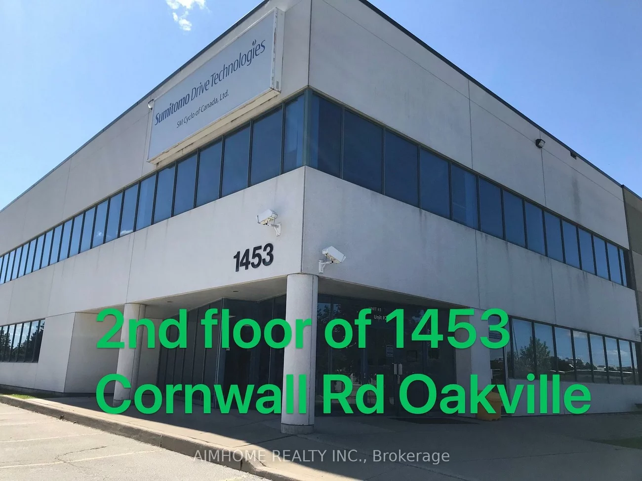 1453, Cornwall, 1014 - QE Queen Elizabeth, Oakville