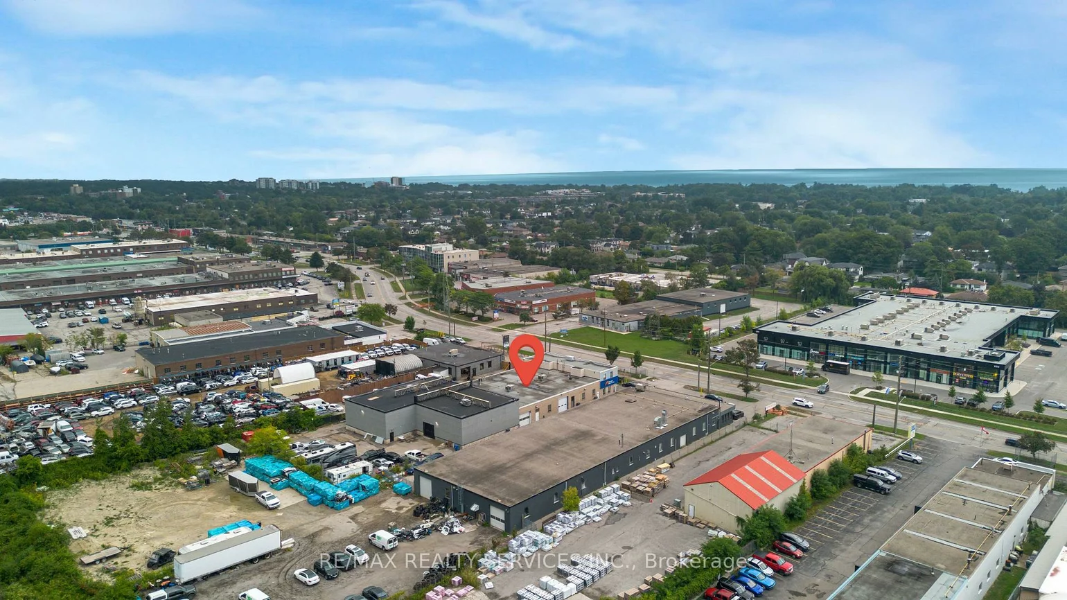 529, Speers, 1001 - BR Bronte, Oakville