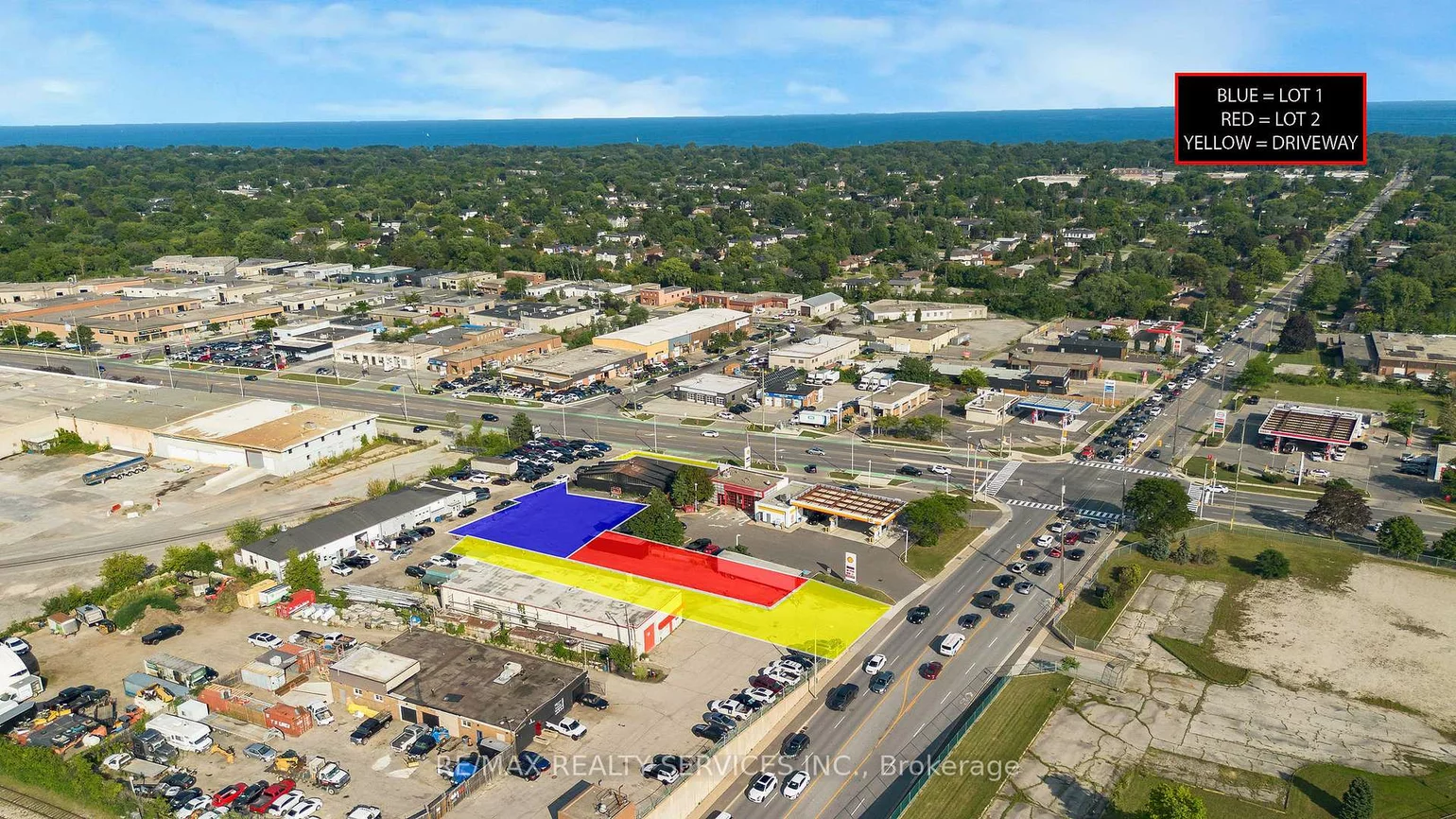 1507, Speers, 1014 - QE Queen Elizabeth, Oakville