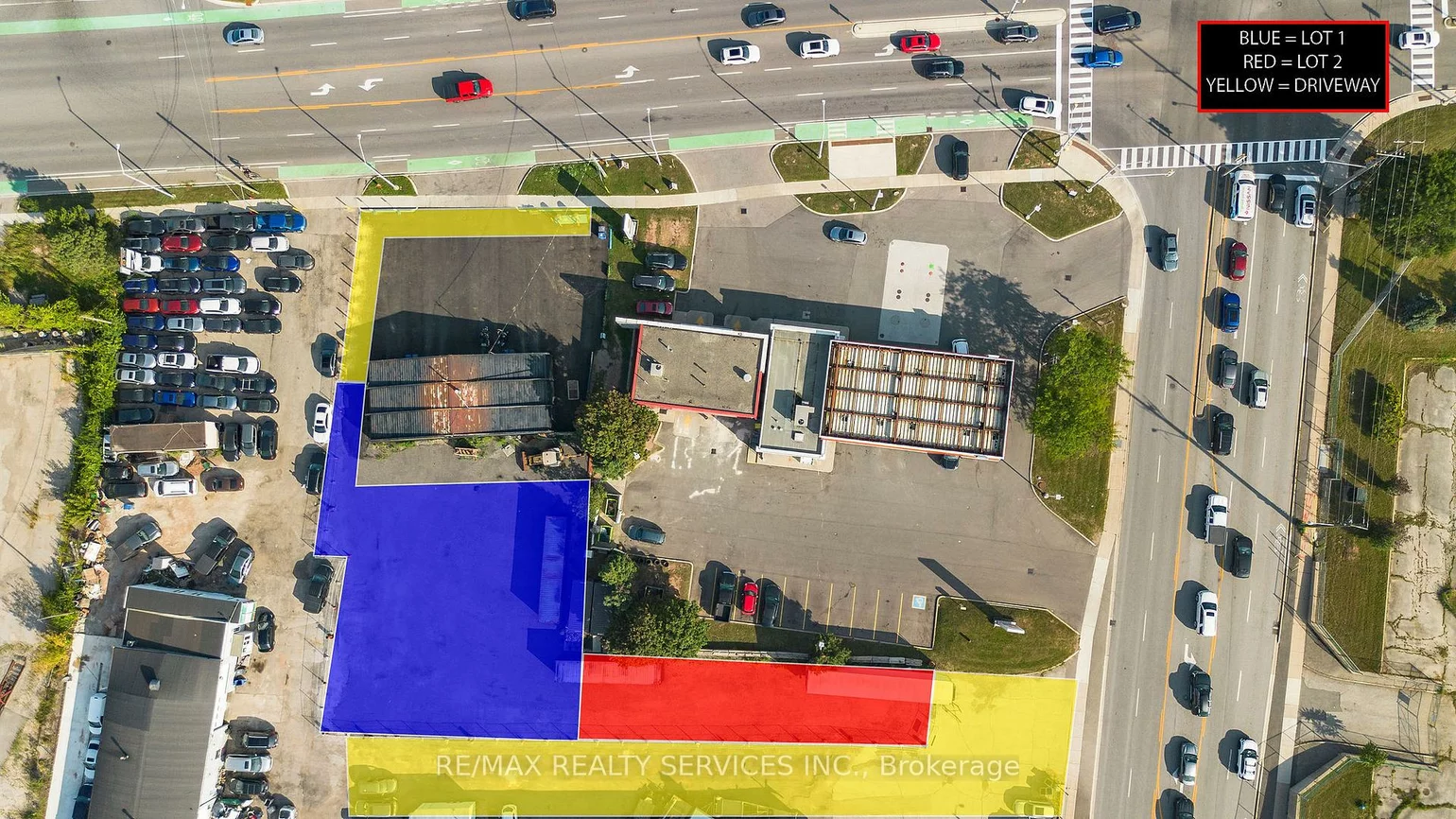 1507, Speers, 1014 - QE Queen Elizabeth, Oakville