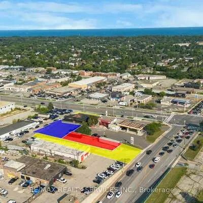 1507, Speers, 1014 - QE Queen Elizabeth, Oakville