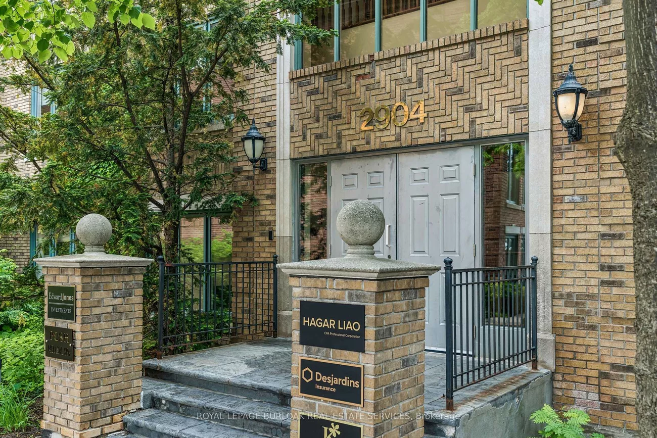 2904, South Sheridan, 1021 - WP Winston Park, Oakville
