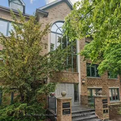2904, South Sheridan, 1021 - WP Winston Park, Oakville