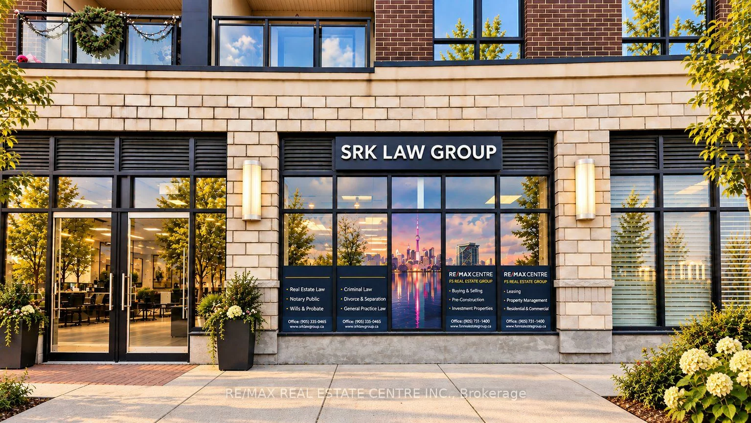 150, Oak Park, 1015 - RO River Oaks, Oakville