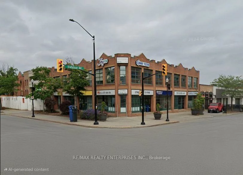 115, Trafalgar, 1013 - OO Old Oakville, Oakville