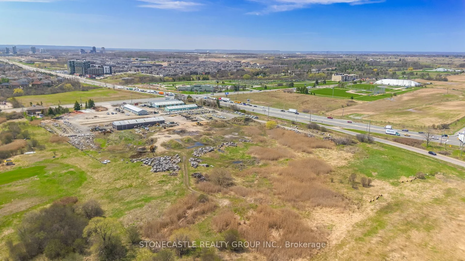 2018, Dundas, 1021 - WP Winston Park, Oakville