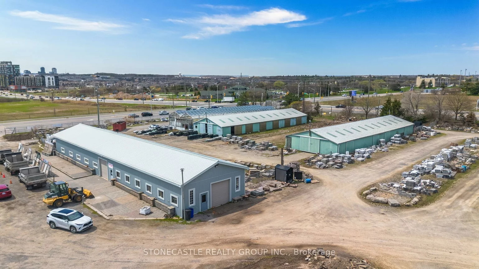 2018, Dundas, 1021 - WP Winston Park, Oakville