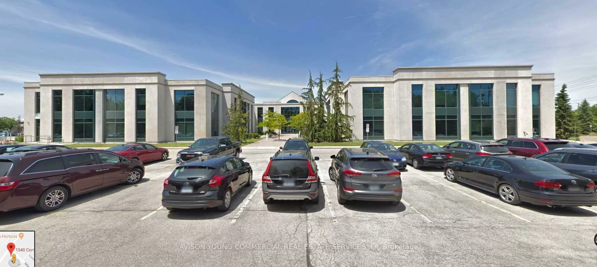 1540, Cornwall, 1011 - MO Morrison, Oakville