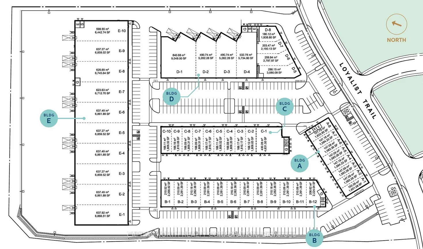 89, Loyalist, 1008 - GO Glenorchy, Oakville