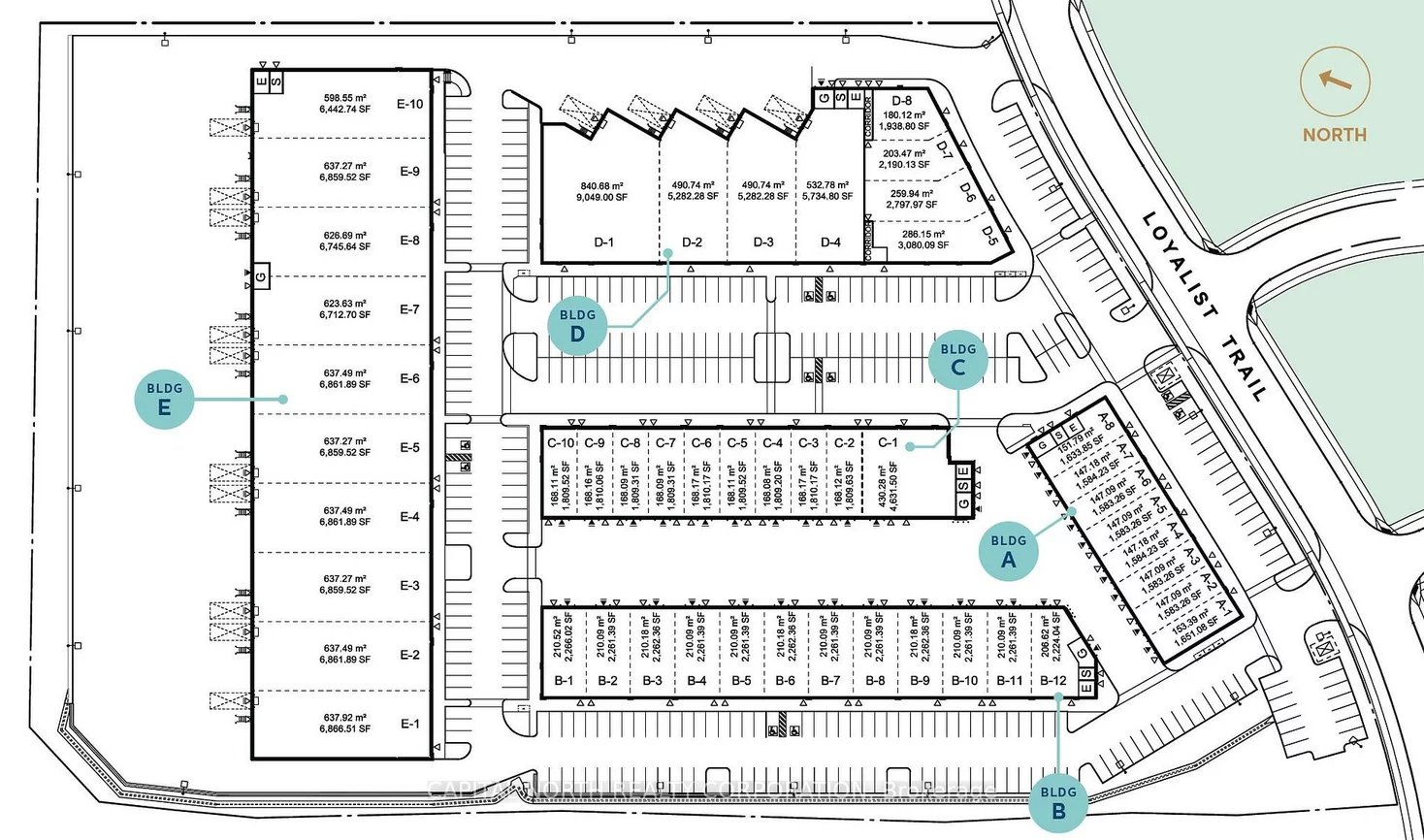 89, Loyalist, 1008 - GO Glenorchy, Oakville