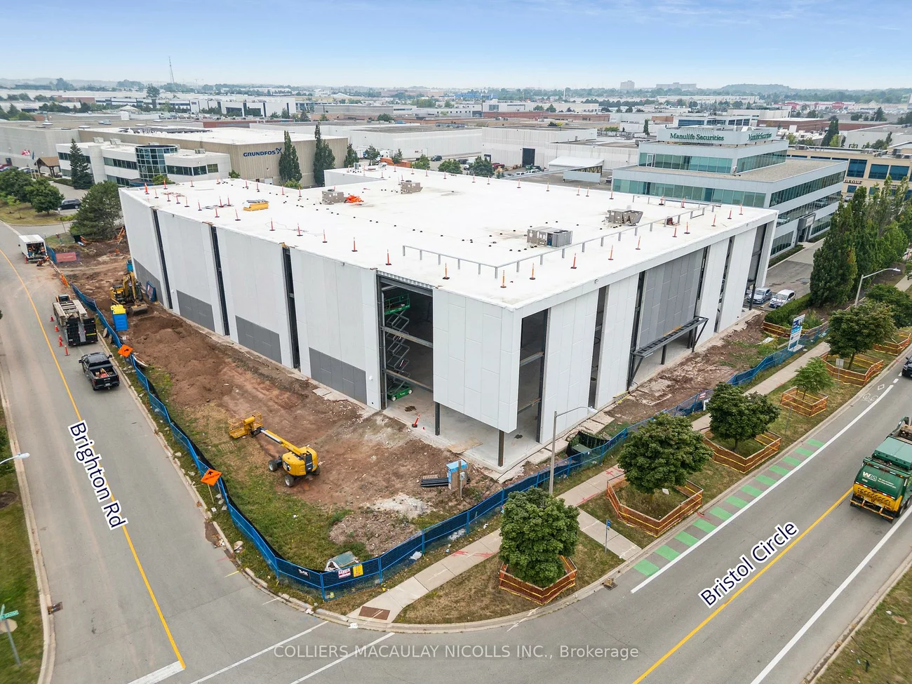 2360, Bristol, 1021 - WP Winston Park, Oakville