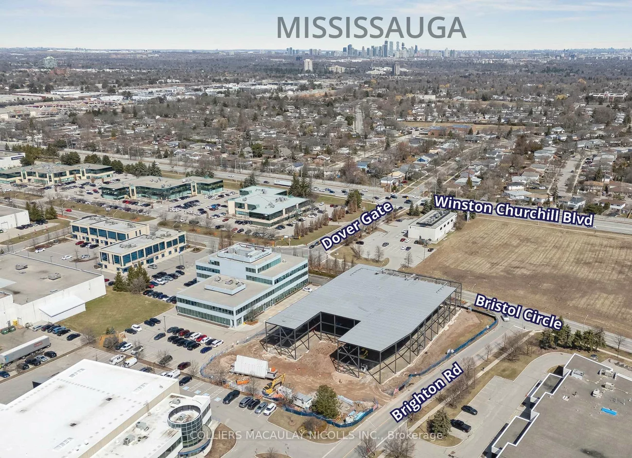 2360, Bristol, 1021 - WP Winston Park, Oakville