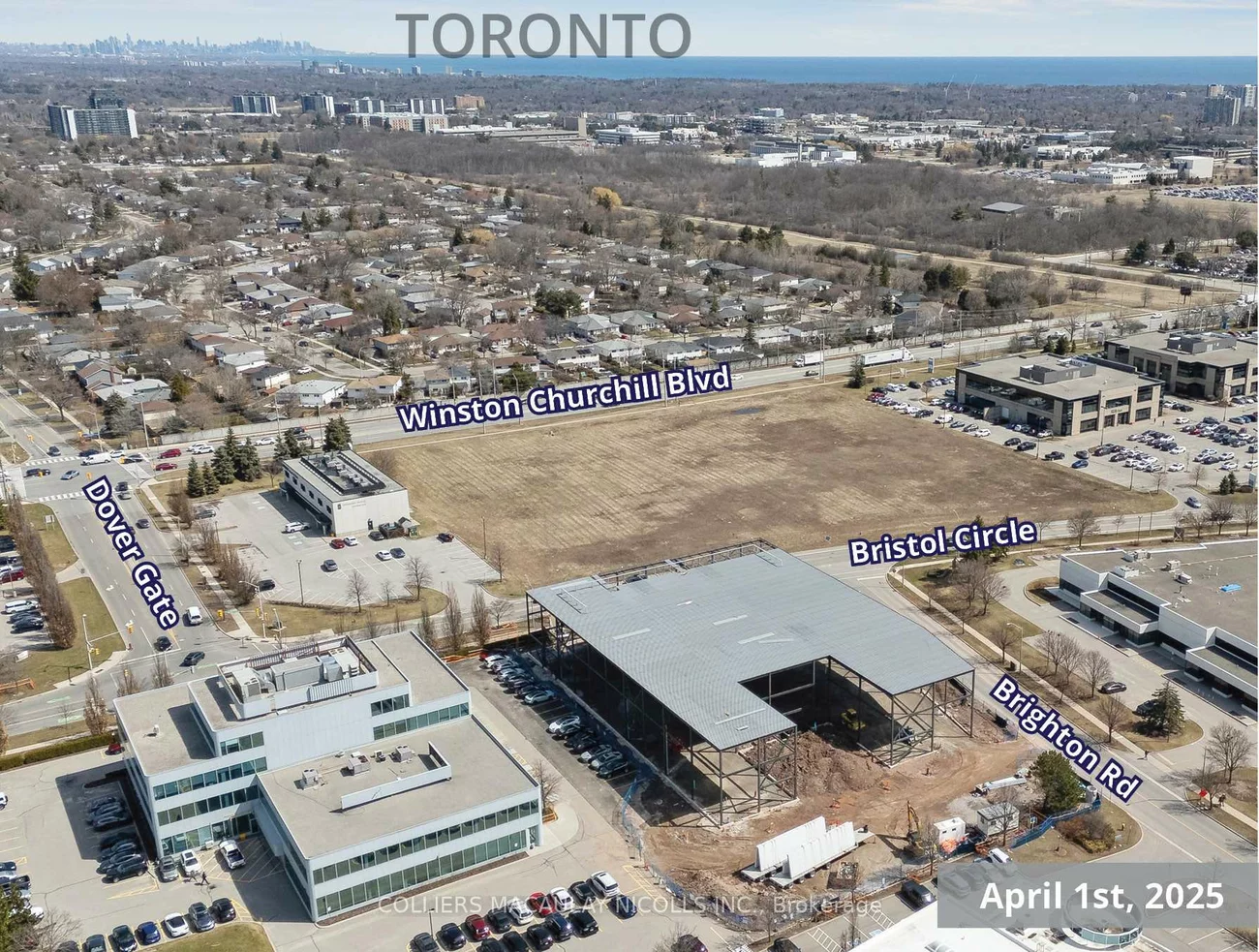 2360, Bristol, 1021 - WP Winston Park, Oakville