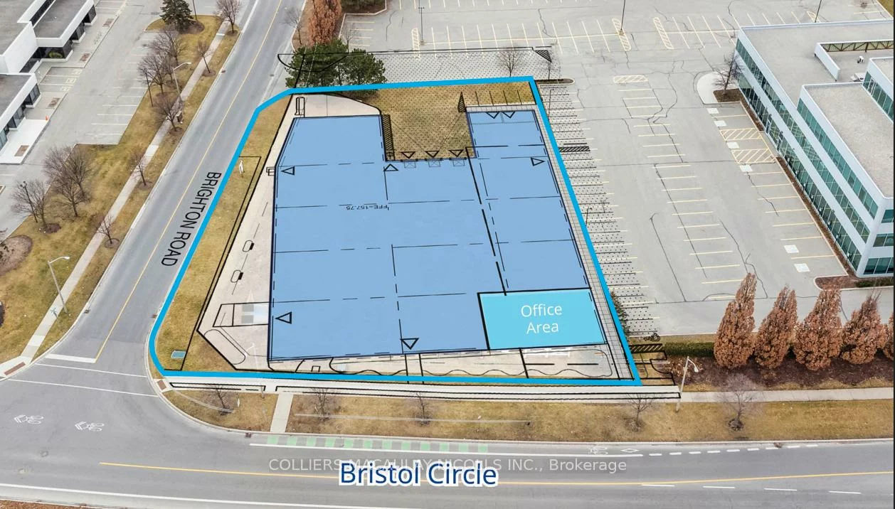 2360, Bristol, 1021 - WP Winston Park, Oakville