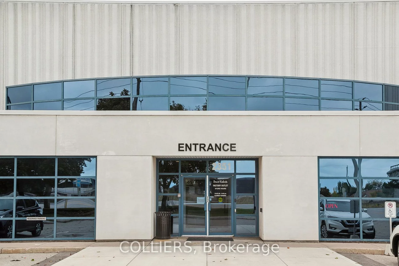 2351, Upper Middle, 1021 - WP Winston Park, Oakville