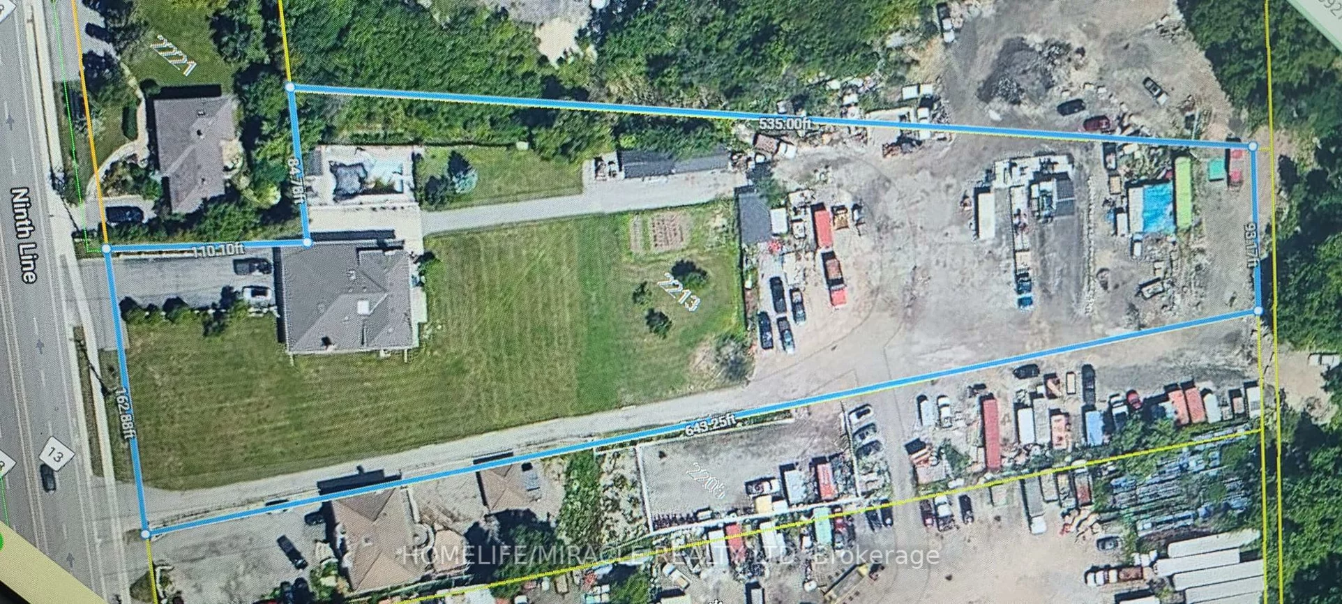 2213, Ninth, 1021 - WP Winston Park, Oakville