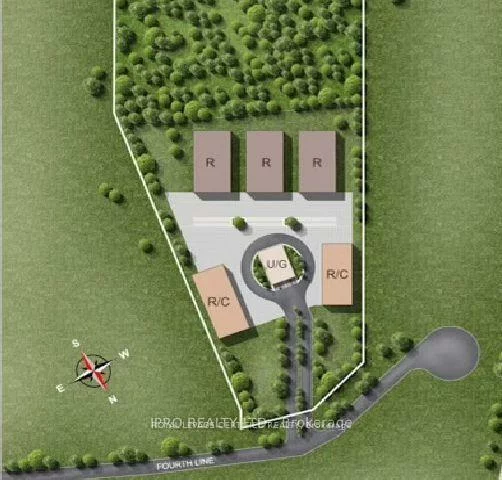 4116, Fourth, 1016 - SH Sixteen Hollow, Oakville