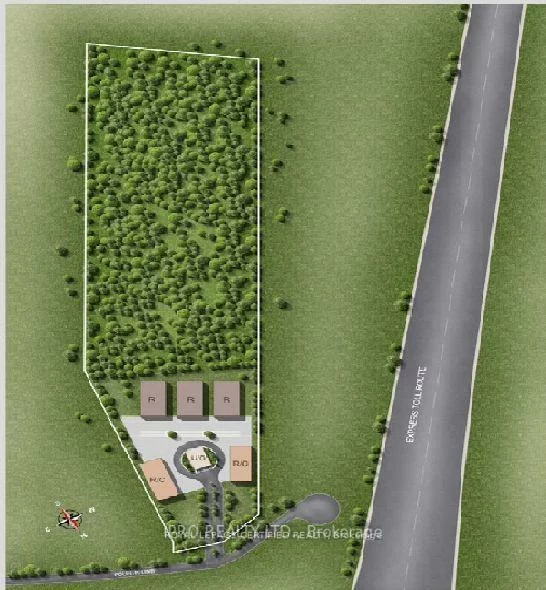 4116, Fourth, 1016 - SH Sixteen Hollow, Oakville